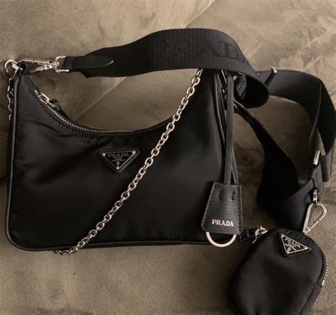 prada dupe bag amazon|prada nylon crossbody bag dupe.